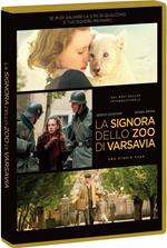 La signora dello zoo di Varsavia (DVD)