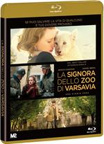 La signora dello zoo di Varsavia (Blu-ray)