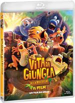 Vita da giungla. Alla riscossa! Il film (Blu-ray)