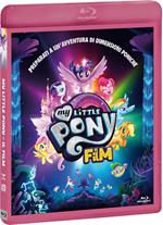 My Little Pony. Il film (Blu-ray)