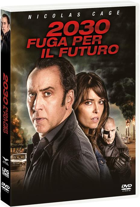 The Humanity Bureau. 2030 fuga per il futuro (DVD) di Rob W. King - DVD