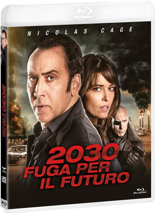 The Humanity Bureau. 2030 fuga per il futuro (Blu-ray) di Rob W. King - Blu-ray