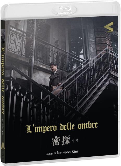 The Age of Shadows. L'impero delle ombre (Blu-ray) di Jee-woon Kim - Blu-ray