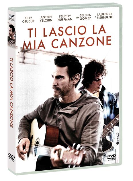 Ti lascio la mia canzone. Rudderless (DVD) di William H. Macy - DVD