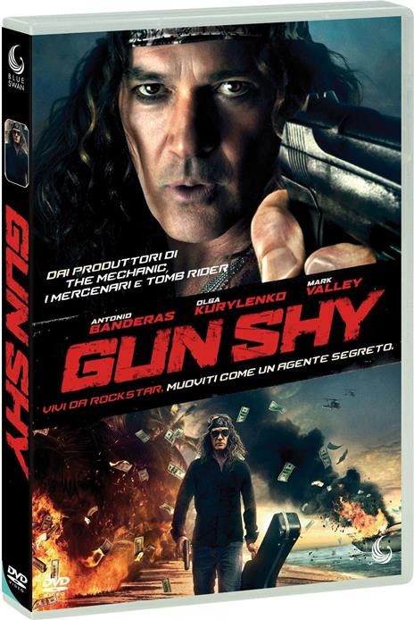 Gun Shy (DVD) di Simon West - DVD