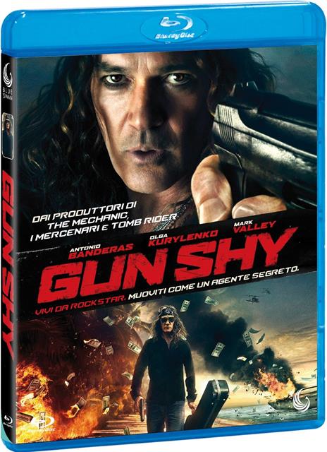 Gun Shy (Blu-ray) di Simon West - Blu-ray