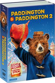 Paddington 1 - 2 (2 DVD)