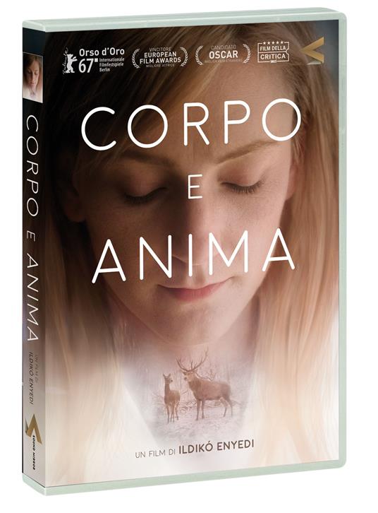 Corpo e anima (DVD) di Ildikò Enyedi - DVD