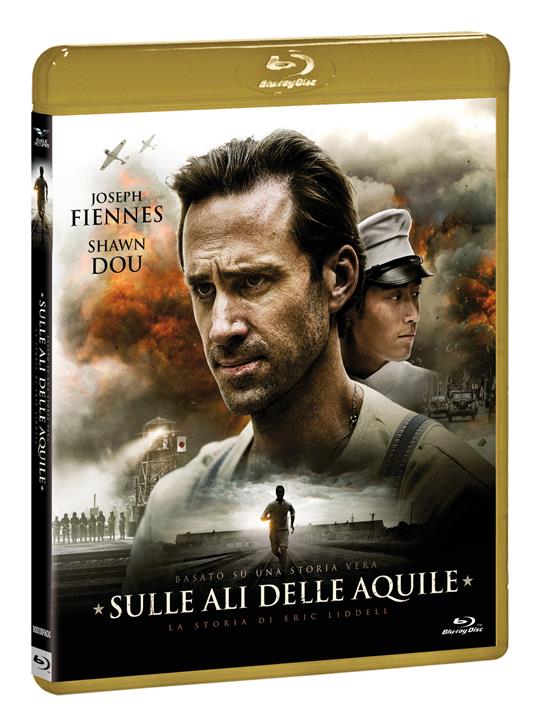 Sulle ali delle aquile. On Wings of Eagles (Blu-ray) di Stephen Shin,Michael Parker - Blu-ray