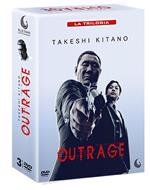 Trilogia Outrage (3 DVD)