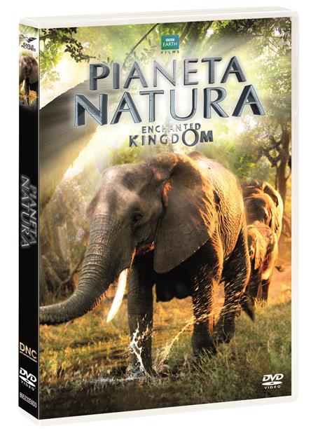 Pianeta natura (DVD) di Patrick Morris,Neil Nightingale - DVD