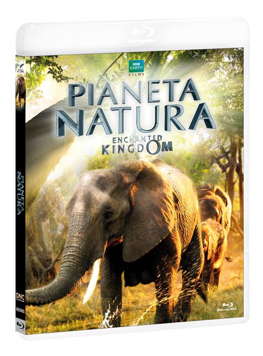 Pianeta natura. Edizione lenticolare 3D (Blu-ray + Blu-ray 3D) di Patrick Morris,Neil Nightingale - Blu-ray + Blu-ray 3D