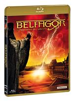 Belfagor. Il fantasma del Louvre (Blu-ray)