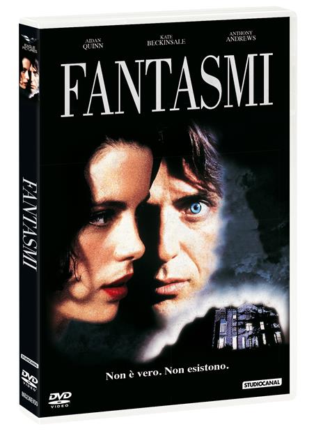 Fantasmi (DVD) di Lewis Gilbert - DVD