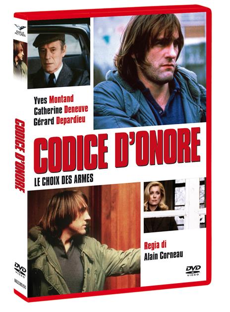 Codice d'onore (DVD) di Alain Corneau - DVD