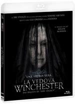 La vedova Winchester. Con card tarocco da collezione (Blu-ray)