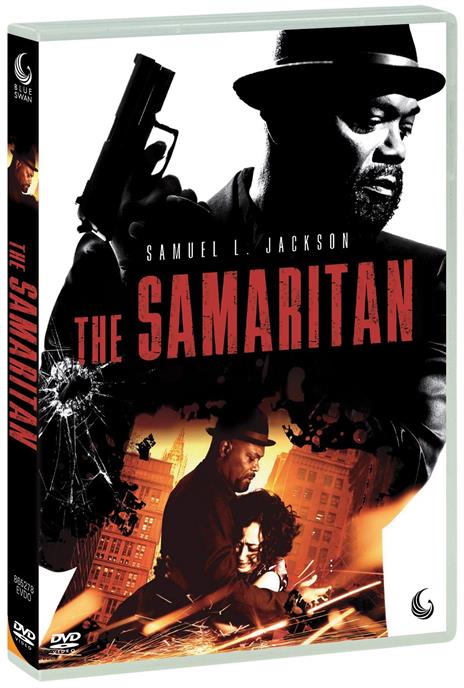 The Samaritan (DVD) di David Weaver - DVD