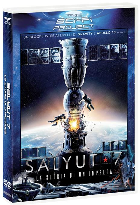 Salyut (DVD) di Klim Shipenko - DVD