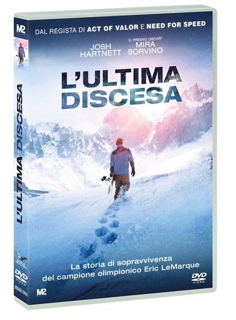 L' ultima discesa (DVD) di Scott Waugh - DVD