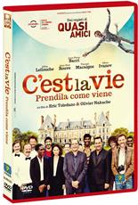 Film C'est la vie. Prendila come viene (DVD) Olivier Nakache Eric Toledano