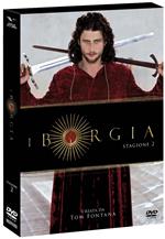 I Borgia. Stagione 2 (5 DVD)