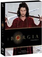 I Borgia. Stagione 2 (4 Blu-ray)