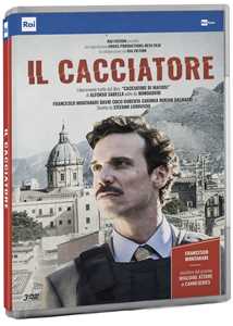 Film Il cacciatore. Stagione 1. Serie TV ita (3 DVD) Stefano Lodovichi