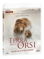 La terra degli orsi (Blu-ray)