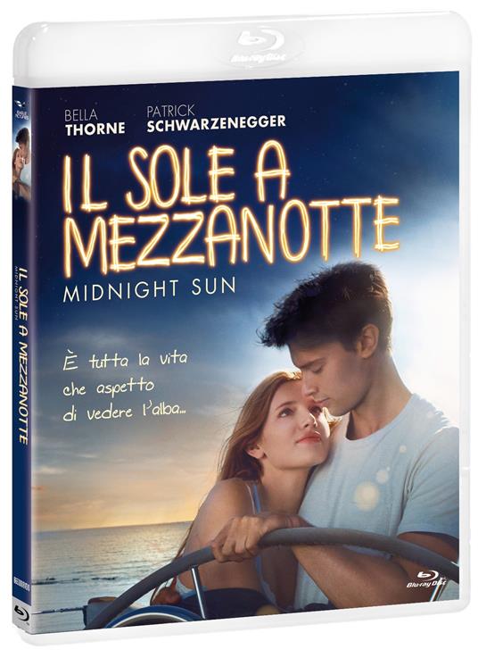 Il Sole a mezzanotte (Blu-ray) di Scott Speer - Blu-ray