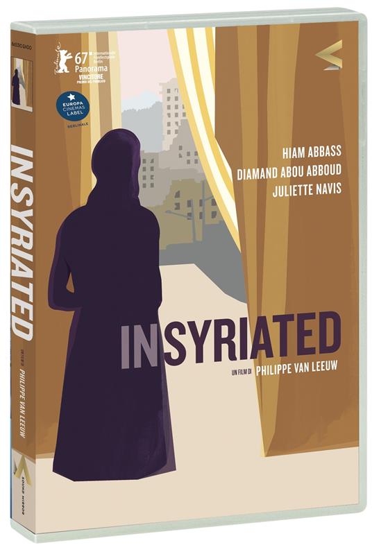 Insyriated (DVD) di Philippe Van Leeuw - DVD