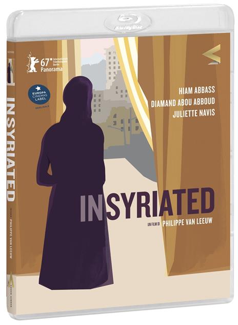 Insyriated (Blu-ray) di Philippe Van Leeuw - Blu-ray