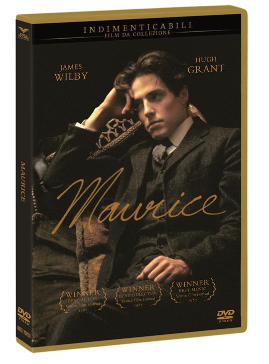 Maurice (DVD) di James Ivory - DVD