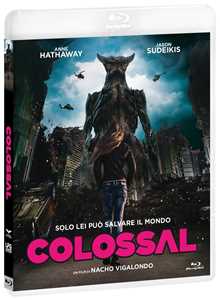 Film Colossal (Blu-ray) Nacho Vigalondo