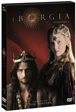 I Borgia. Stagione 3. Serie TV ita (4 DVD)
