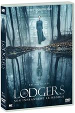 The Lodgers. Non infrangere le regole (DVD)