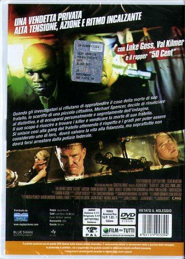 Blood Out (DVD) di Jason Hewitt - DVD - 2