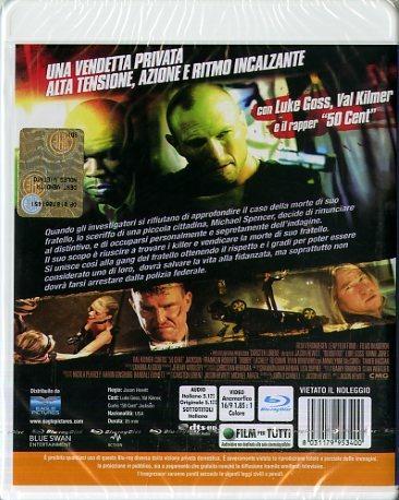 Blood Out (Blu-ray) di Jason Hewitt - Blu-ray - 2