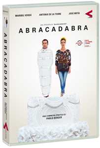 Film Abracadabra (DVD) Pablo Berger