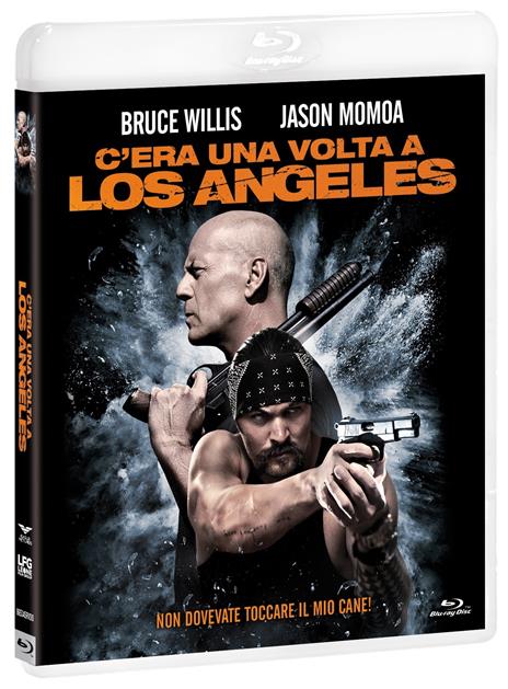 C'era una volta a Los Angeles (Blu-ray) di Mark Cullen - Blu-ray