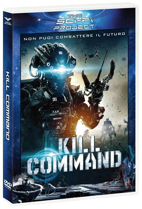 Kill Command (DVD) di Steven Gomez - DVD