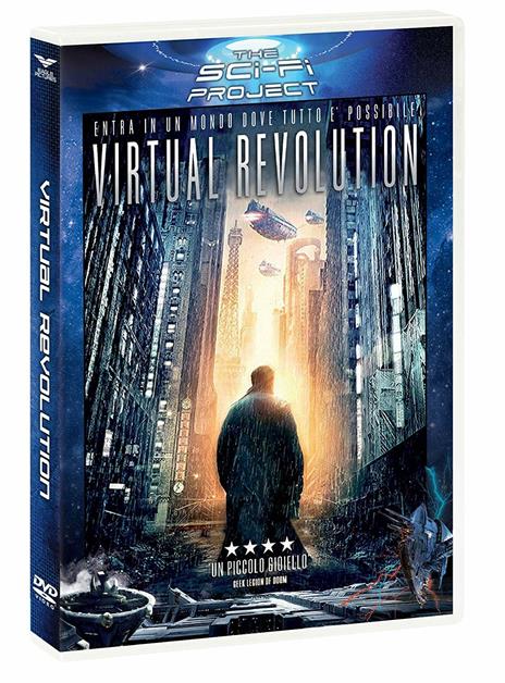 Virtual Revolution (DVD) di Guy-Roger Duvert - DVD