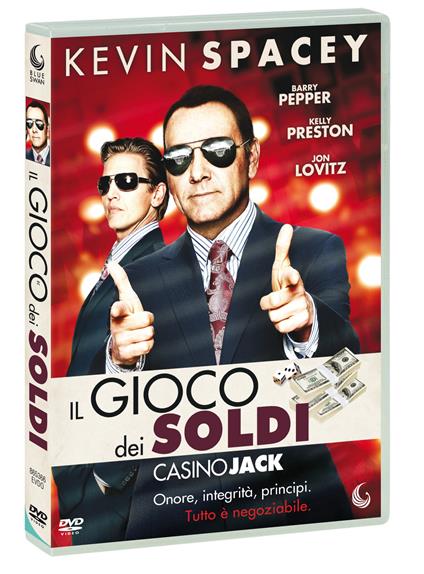 Il gioco dei soldi (DVD) di George Hickenlooper - DVD
