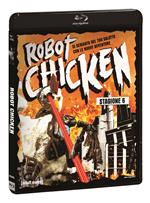 Robot Chicken Stagione 6 con Gadget (Blu-ray)