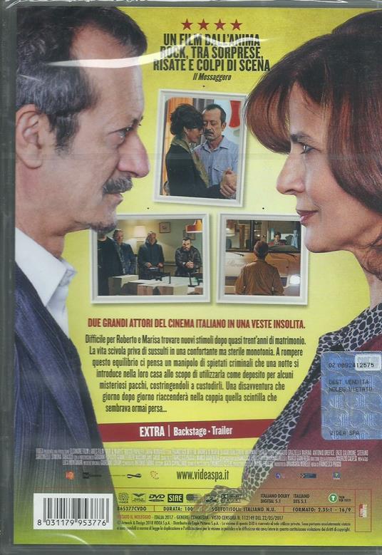 Bob & Marys. Criminali a domicilio (DVD) di Franciancesco Prisco - DVD - 2