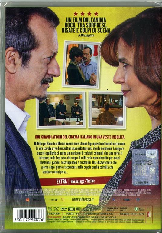Bob & Marys. Criminali a domicilio (DVD) di Franciancesco Prisco - DVD - 3