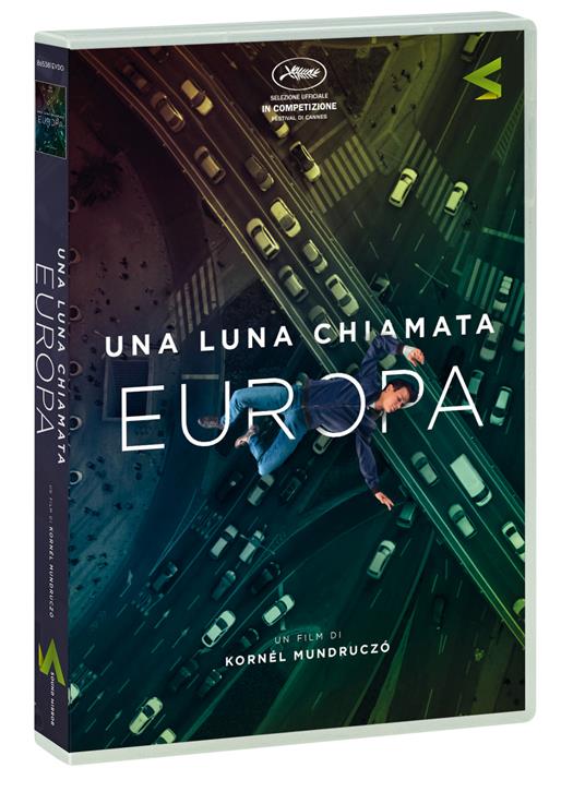 Una luna chiamata Europa (DVD) di Kornél Mundruczó - DVD