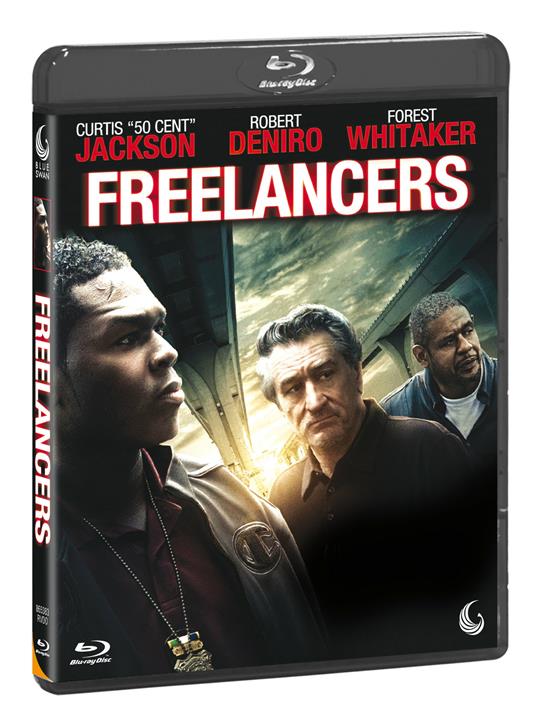 Freelancers (Blu-ray) di Jessy Terrero - Blu-ray