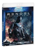 Rendel. Il vigilante (Blu-ray)