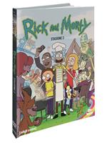 Rick and Morty. Stagione 2. Edizione Mediabook Collector (2 DVD)
