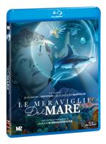 Le meraviglie del mare (Blu-ray + Blu-ray 3D)